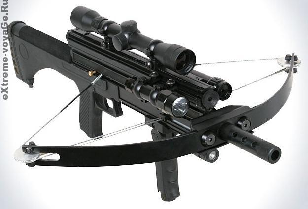 Снайперский многозадачный тактический арбалет M4 180lb