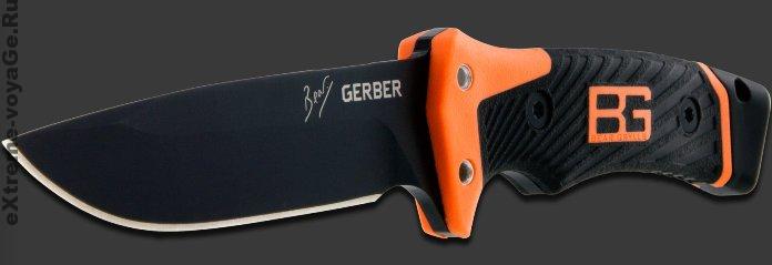 Нож для выживания Gerber Bear Grylls Ultimate Pro