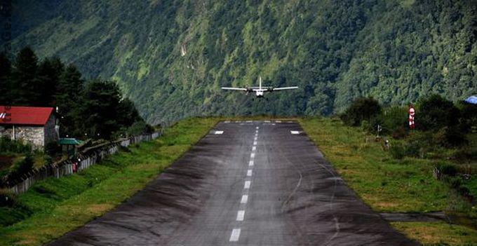 Непал: горный экстрим – аэропорт Tenzing-Hillary (Лукла)