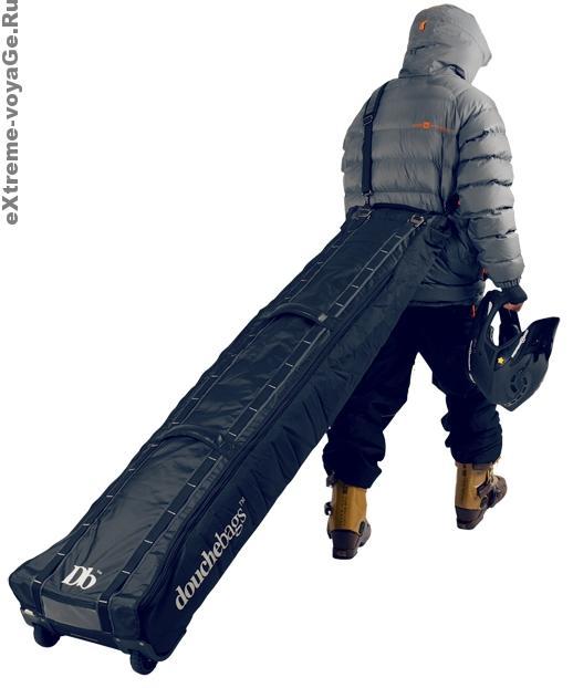 Багажная сумка для лыж, сноуборда и серфа Douchebag