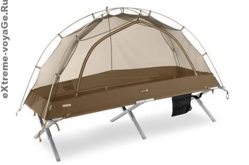 Одноместная кровать-палатка на подставках Switchblade 1P SE