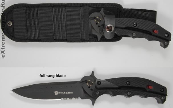 Нож - мультитул для выживания Browning Trip Wire