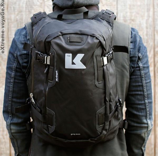 Рюкзак для байкеров Kriega BackPack R20