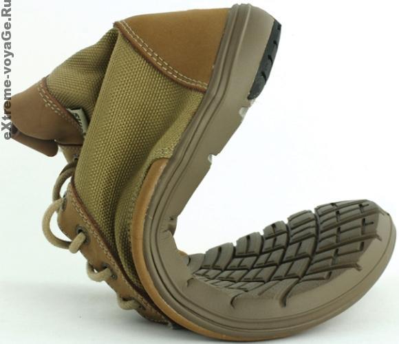 Складные туристические ботинки Boulder Boot 