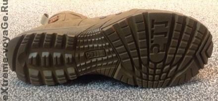Протектор военных ботинок с дышащей технологией 5.11 Tactical Jungle Boot
