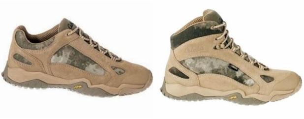 Трекинговые ботинки и полуботинки Cabela's Trainer CT1