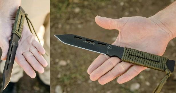 Нож для выживания TOPs Knives SWAT Spike