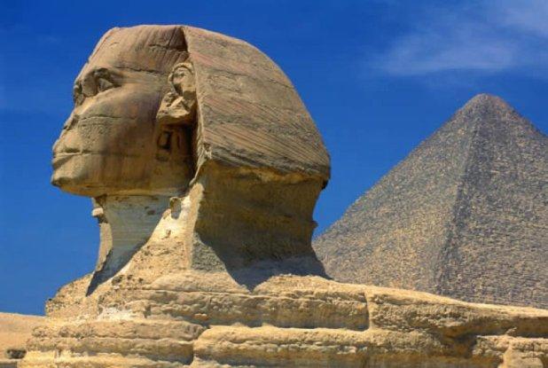 Египет с нетерпением ждет своих туристов, или, За что мы так любим страну Пирамид.
