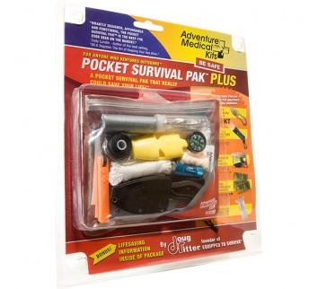 Карманный набор для выживания Pocket Survival Pak Plus
