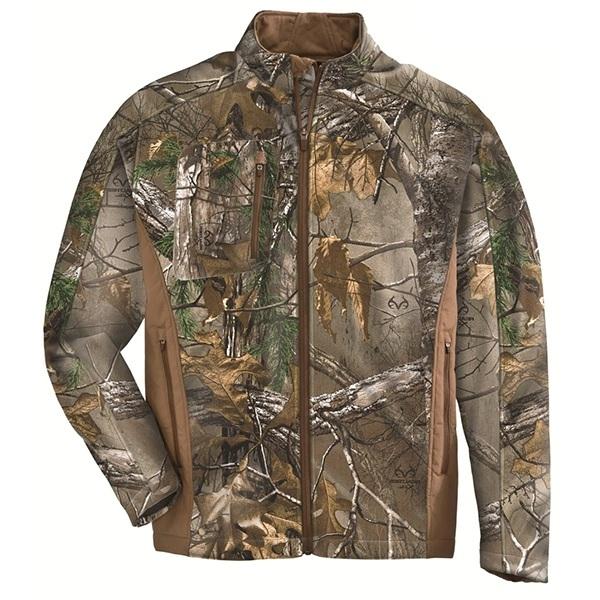 Водонепроницаемая одежда для охоты: куртка RedHead Tech Soft Shell