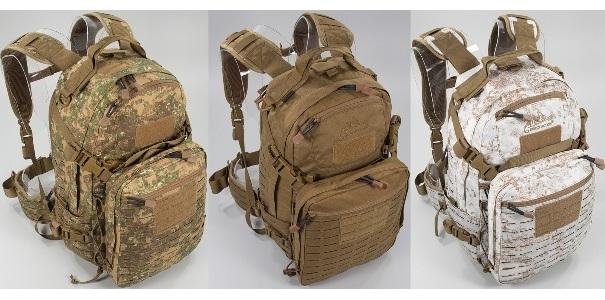 Тактический 3-дневный рюкзак Ghost для патруля и спецназа