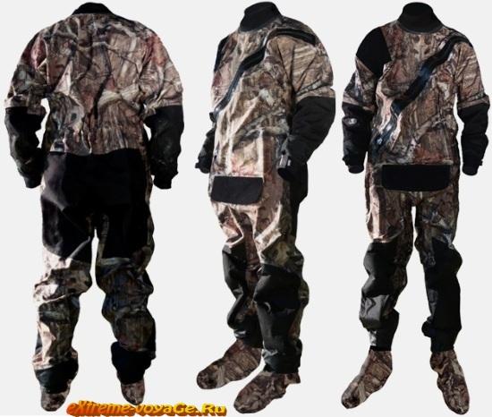 Predator Gear Waterfowler Drysuit