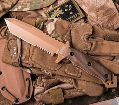 Боевой тактический нож танто MFK02-GEN II для выживания