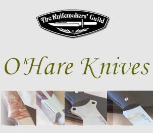 Новые повседневные ножи 2015 года от O-Hare Knives