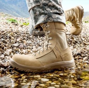 Армейские ботинки Reebok Krios для жестких условий