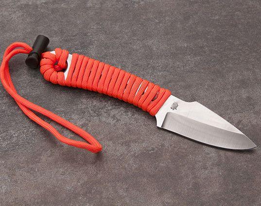 Нож скрытого ношения Skeleton Key из инструментальной стали