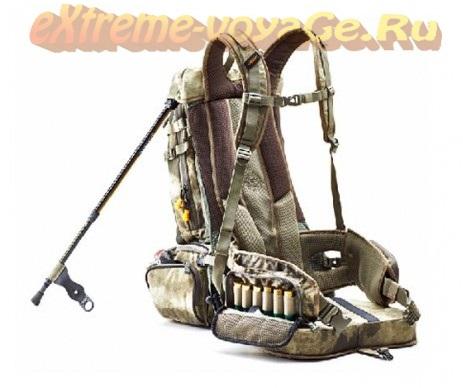 Рюкзак с сидением и патронташем Tenzing TZPP15 «Хищник»