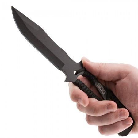 Метательные ножи  SOG Throwing Knives в комплекте выживания
