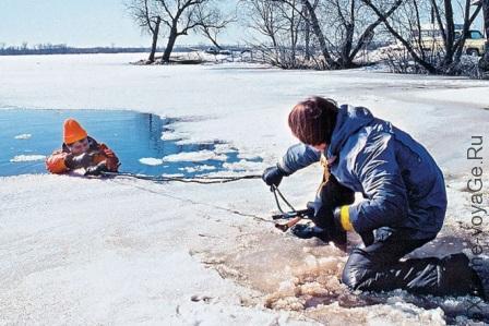 Опасный лед: 47 фактов и советов для выживания