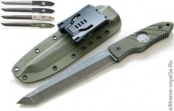 Hoffner Knives New Fixed Blade Is a Beast