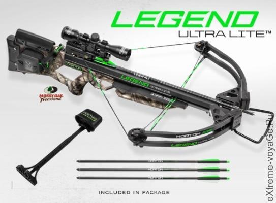 Horton crossbows Legend Ultra Lite