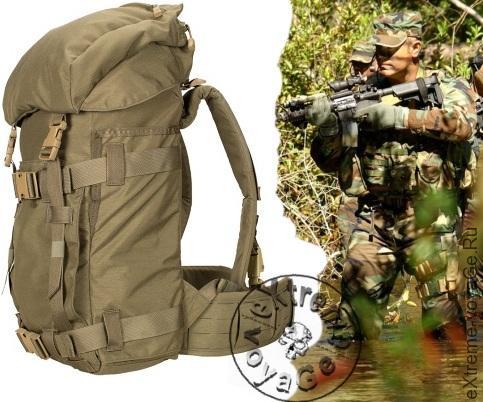 Большой военно-полевой рюкзак FirstSpear Field Ruck