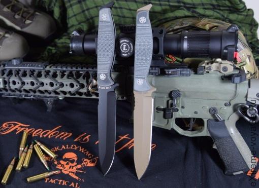 Тактический армейский нож Skallywag Pathfinder