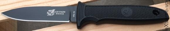 Gryphon M-10 FFG Utility-Boot Knife