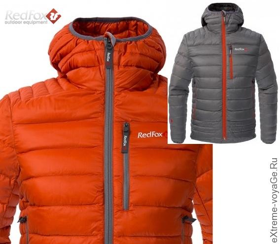 Альпинистская мужская куртка RedFox Quasar
