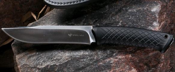SteelWill Knives Druid 200