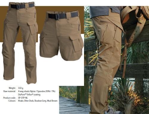 Городские тактические брюки и шорты Outdoor Tactical Pants + Shorts