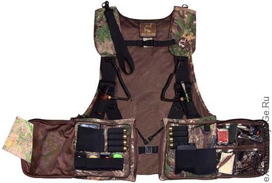 Охотничий жилет-пояс Ol Tom Men Dura-Lite Strap Vest