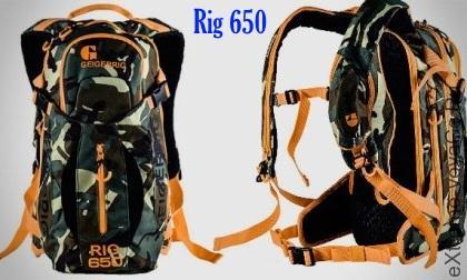 Спортивный рюкзак Geiger Rig 650