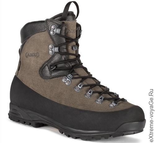 AKU KS Schwer 14 GTX N rugged mountain-field shoes