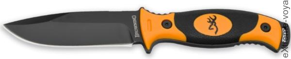 Browning knife Ignite Black and Orange