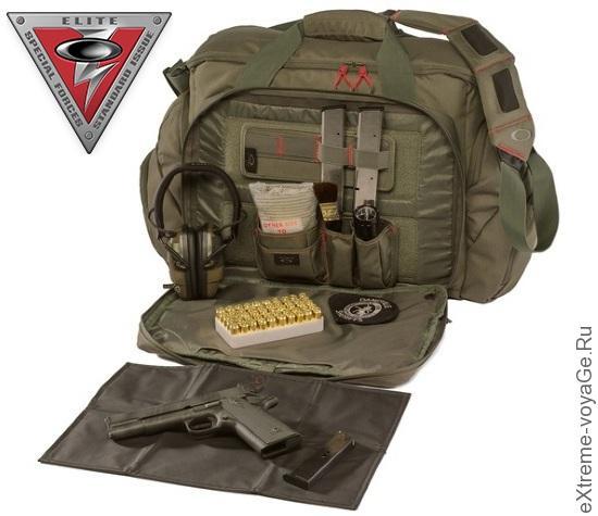 Тактическая наплечная сумка Oakley Breach Range Bag