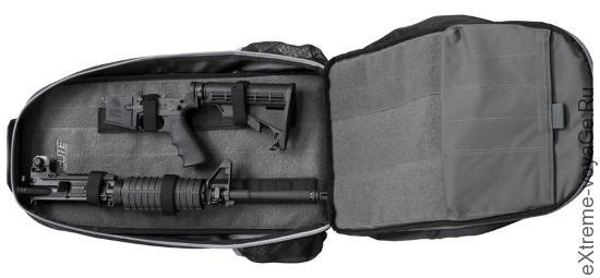 Covert Operations Rifle Backpack Stealth
