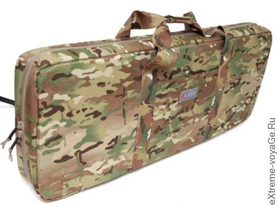 LBX Tactical Low Profile Rifle Bag