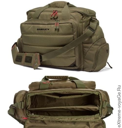 Oakley SI Breach Range Bag