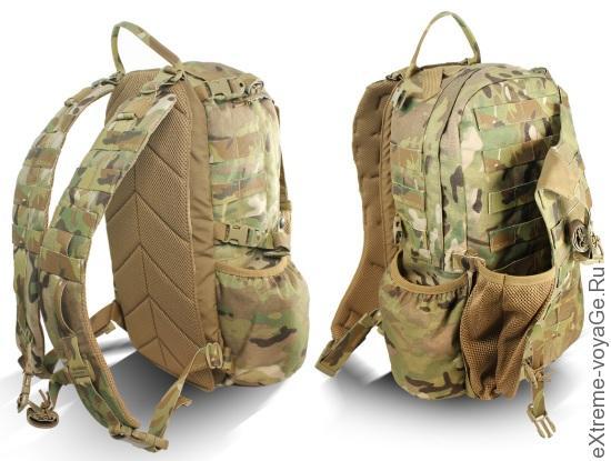 TYR Tactical 68L Assaulter Sustainment Pack
