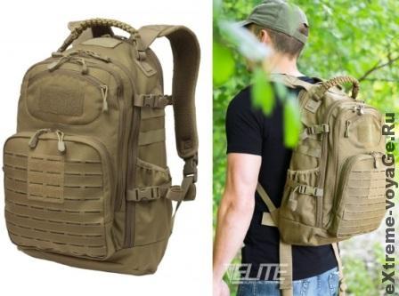 Прочный однодневный рюкзак Pulse 24-Hour Backpack