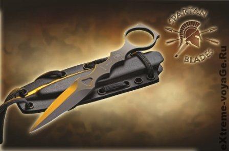 Боевой нож спецназа США Spartan Blades CQB Tool