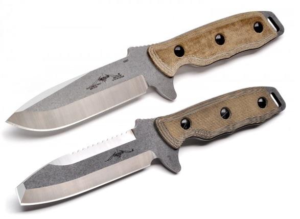Emerson Government Mule Knife представлен в 2 вариантах