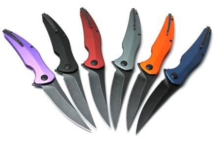 Цветовые варианты ножа  Sniper kwaiken