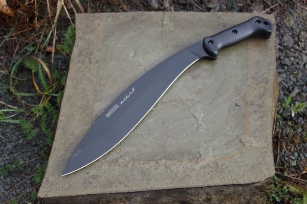 Непальский боевой нож-кукри Ka-Bar Becker Reinhardt