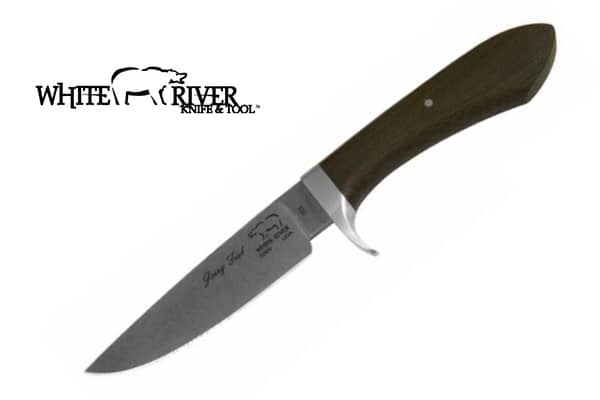 White River Sendero Classic Knife 