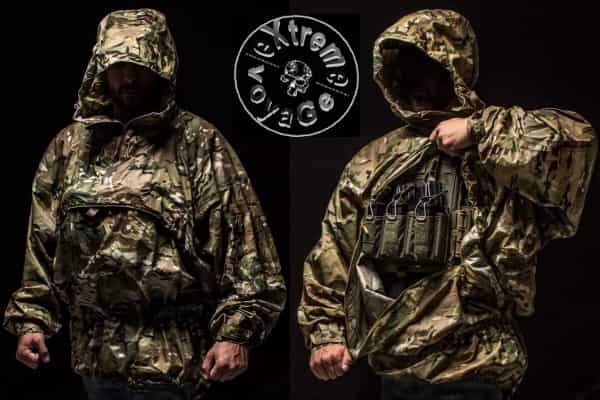 Боевая куртка-анорак FirstSpear Combat Anorak