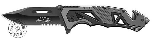 Раскладной спасательный нож Remington R11517 Rescue Knife