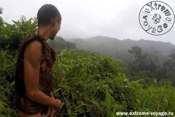 Вьетнамский тарзан Ланг провел в джунглях 41 год