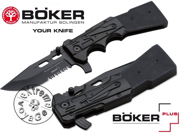 Тактический складной нож  Boker Plus KAL 15